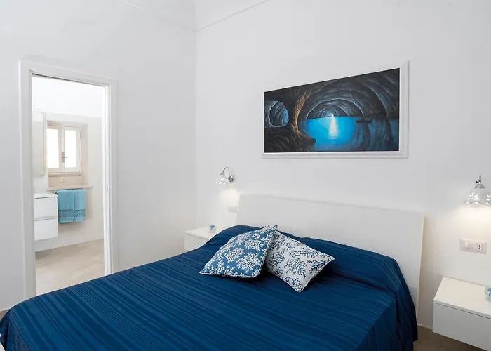 Caprita Guest House Anacapri 